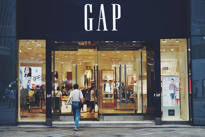 Gap Reports Mixed Q2 2023 Financial Results, GPS Shares Up 1% in Pre-market