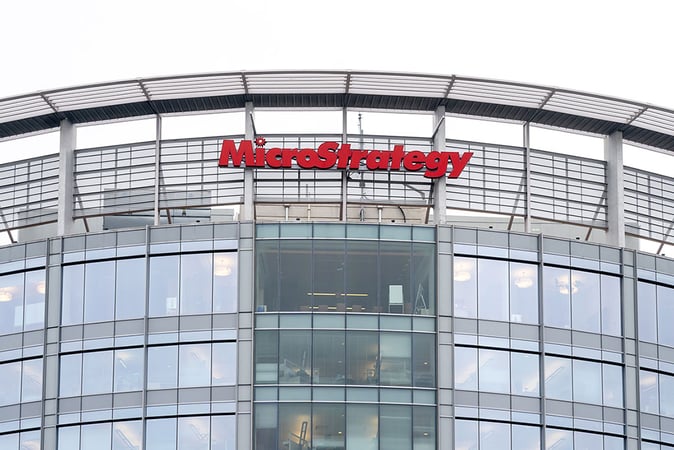 MicroStrategy to Report Bitcoin Holdings Quarterly without Impairment Losses
