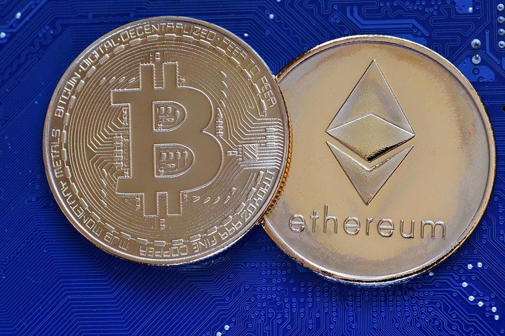 Bitcoin, Ethereum Prices Drop despite Approval of Ether ETFs