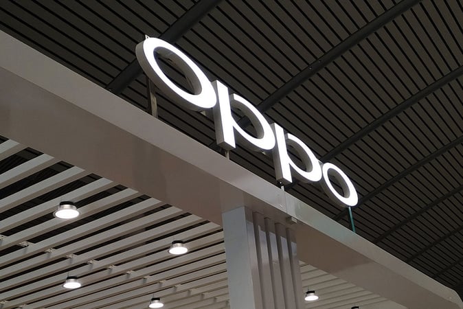 China’s Oppo Reveals Mixed Reality Headset Just Ahead of Apple’s Anticipated VR Headsets