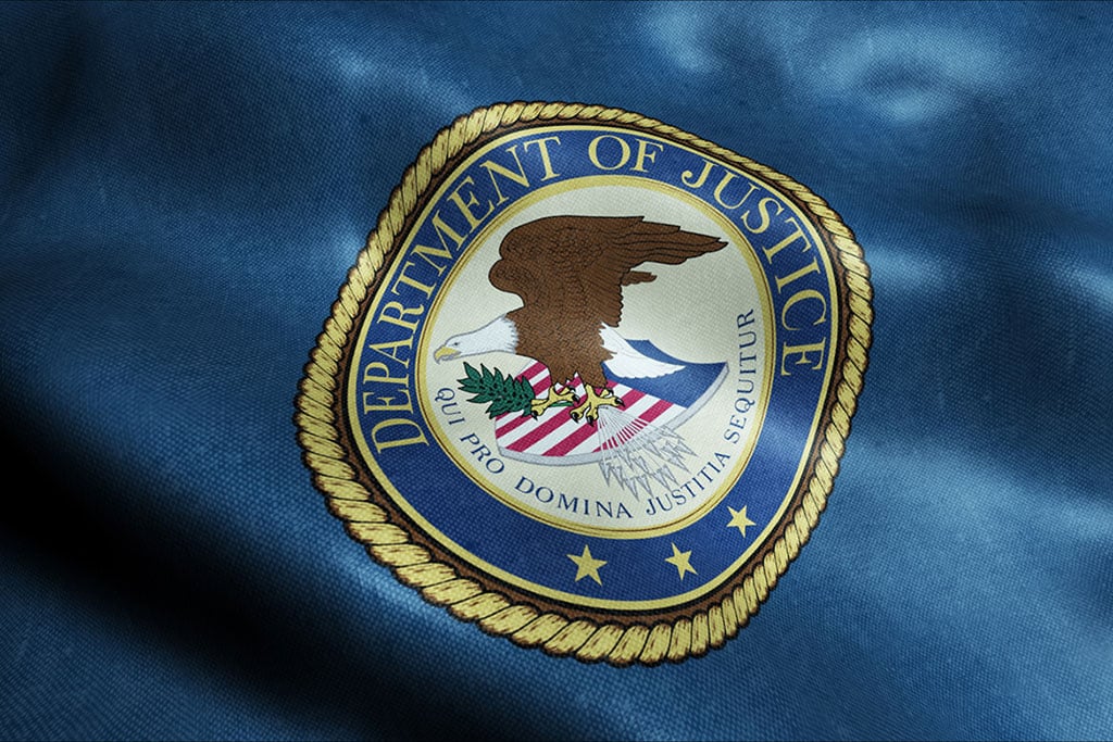 US DOJ Sentences Former Executives for Multimillion-Dollar Crypto Fraud