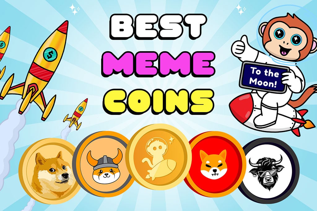 Best Meme Coins List: Exploring Hottest Meme Coins and Rising Token Projects