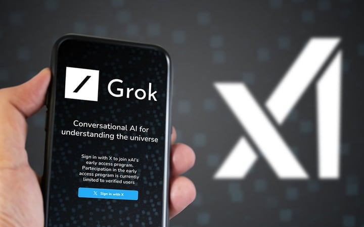 Elon Musk's xAI to Open-Source Grok Chatbot This Week | Coinspeaker