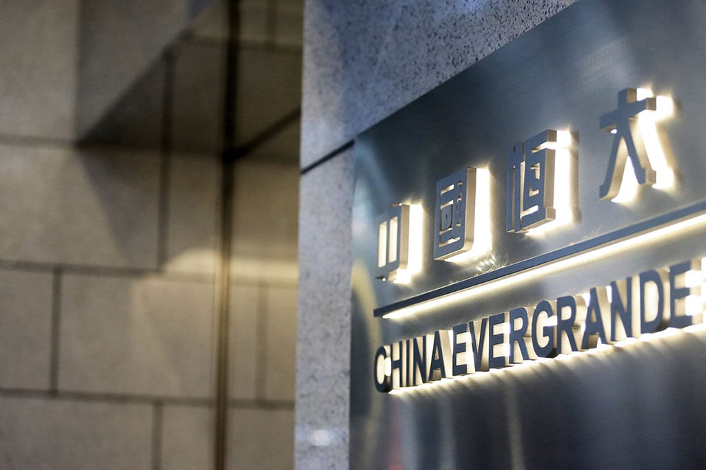 Evergrande Shares Tank 87% Soon as Trading Resumes after 17 Months