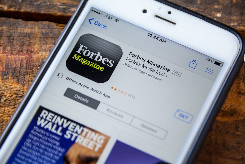 Forbes Partners with Galxe to Build Web3 Community