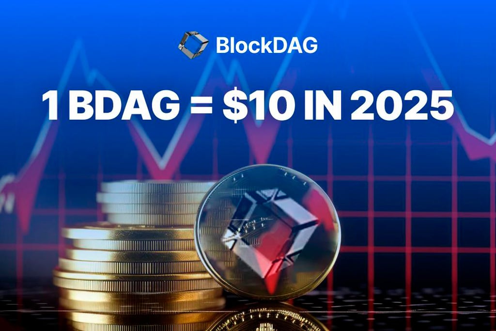 BlockDAG's Growing Influence and $10 Price Valuation by 2025 Attract XRP Whales Amid Uniswap (UNI) Price Trends