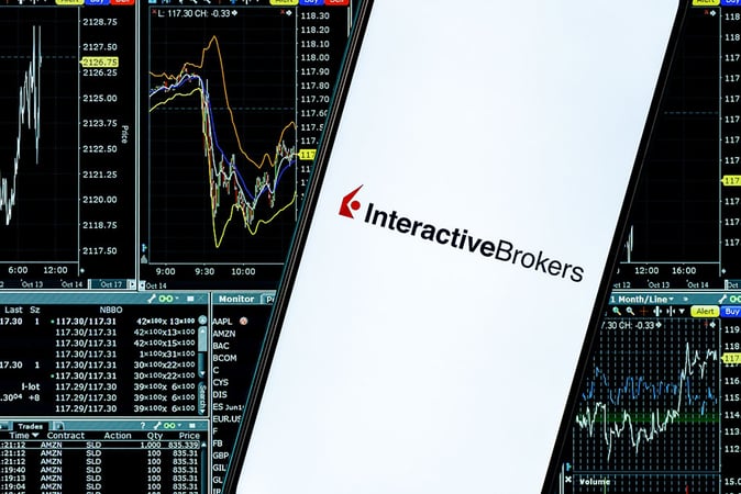 Interactive Brokers Rolls Out Bitcoin, Ethereum and Other Crypto Trading Services in UK