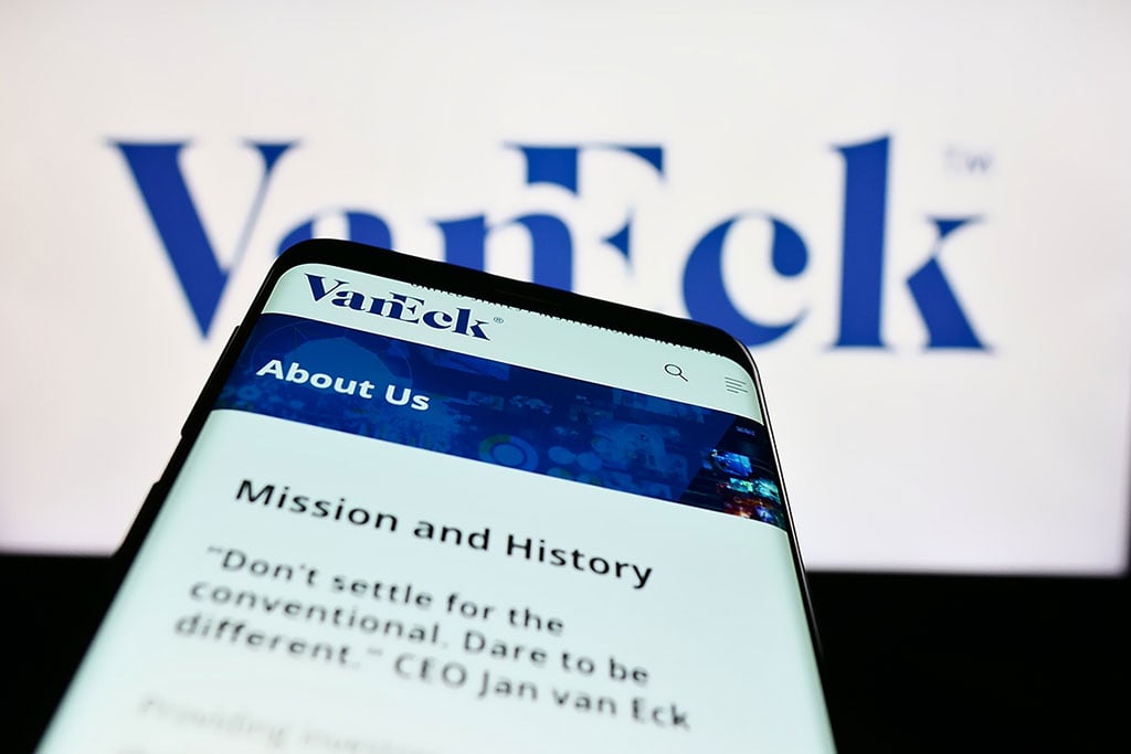VanEck Updates Its Spot Bitcoin ETF Application