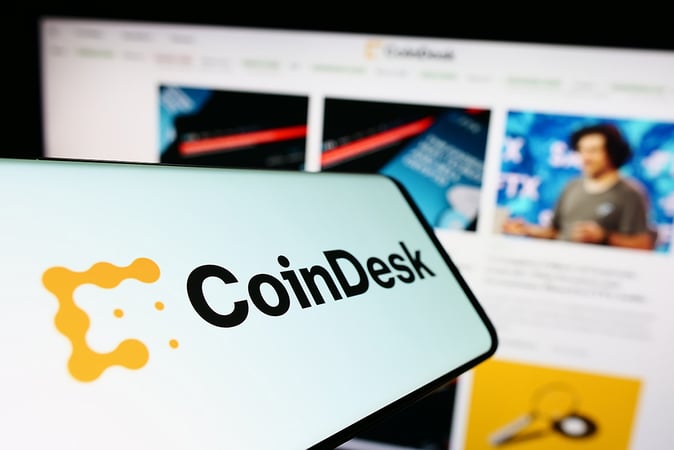 Crypto Exchange Bullish Led by Former NYSE President Buys 100% of CoinDesk