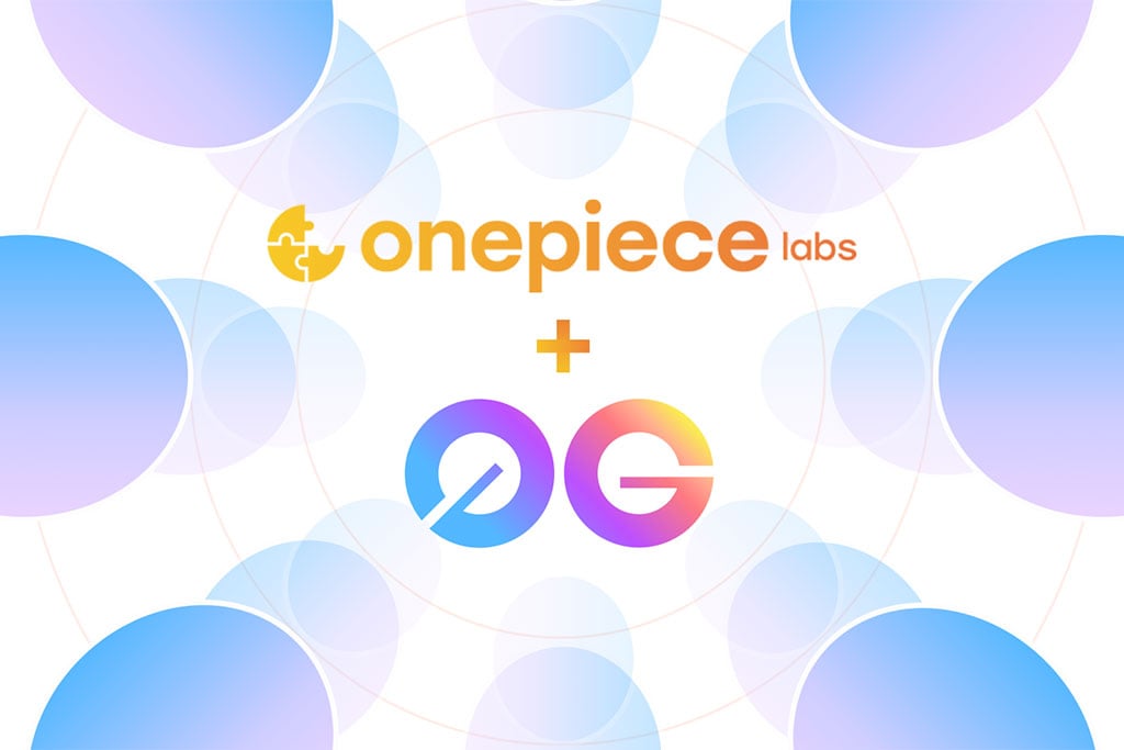0G Labs Partners with OnePiece to Launch Pioneering Crypto x AI Incubator