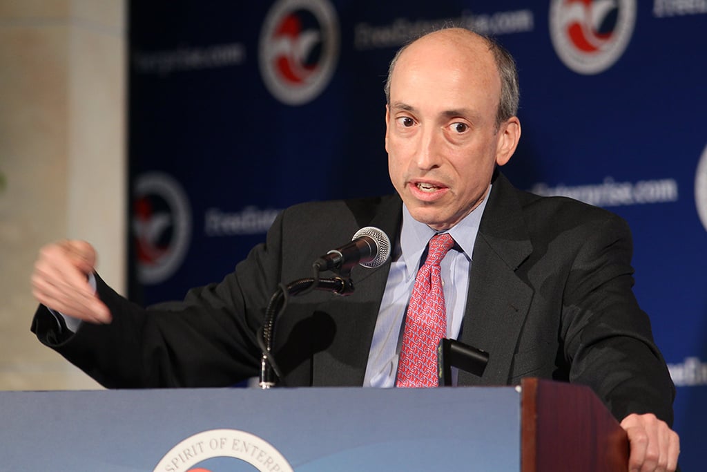 Gary Gensler Is Believed to Be Politician Masquerading as Regulator
