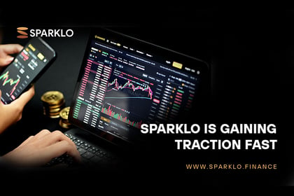 Sparklo (SPRK) Can Outperform Conflux (CFX) and Stacks (STX) in a Full-Blown Bull Market