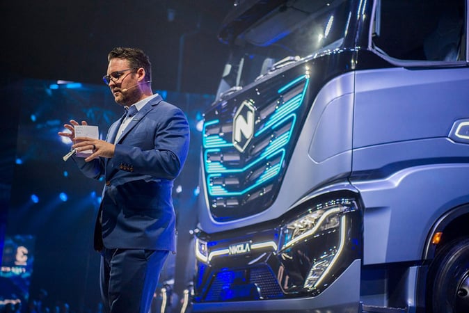 Nikola (NKLA) Stock Gains Neary 9% after Founder Trevor Milton Was Ordered to Repay $165M