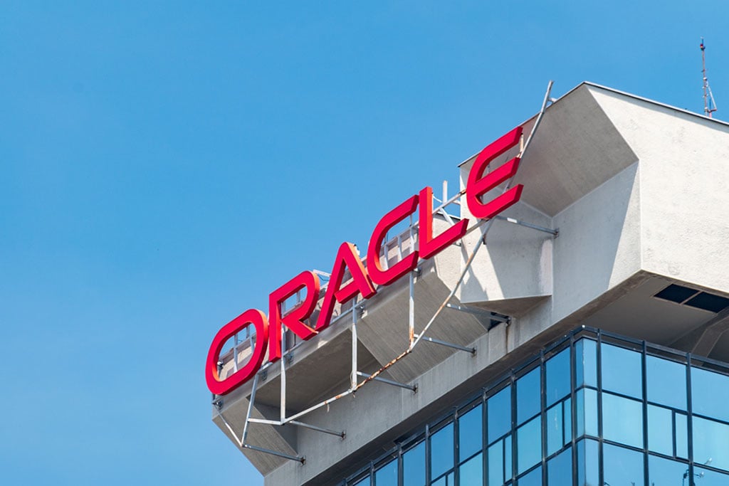 ORCL Stock Jumps 6% as Oracle Beats Estimates for Revenue and Profit in Q4 2023