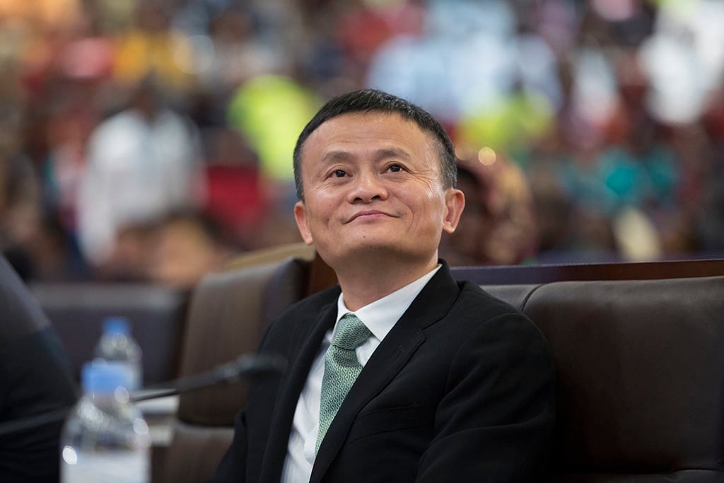 Ant Group Says They Have No Plans for IPO as Jack Ma Gives Up Control