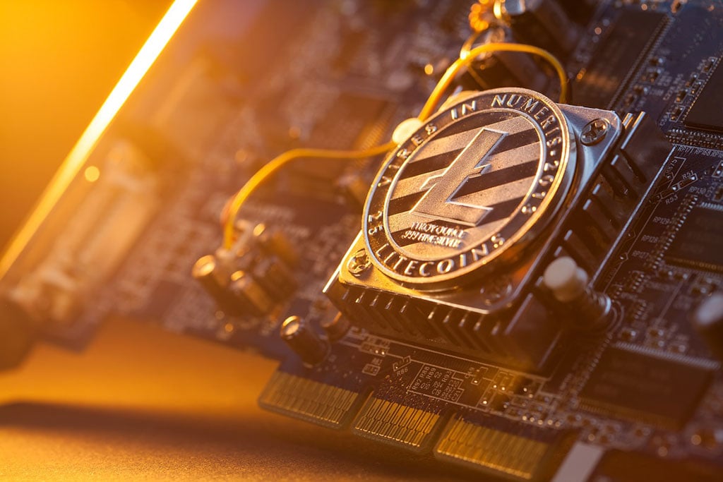 Litecoin Mining Difficulty Reaches New Highs as LTC Halving Nears