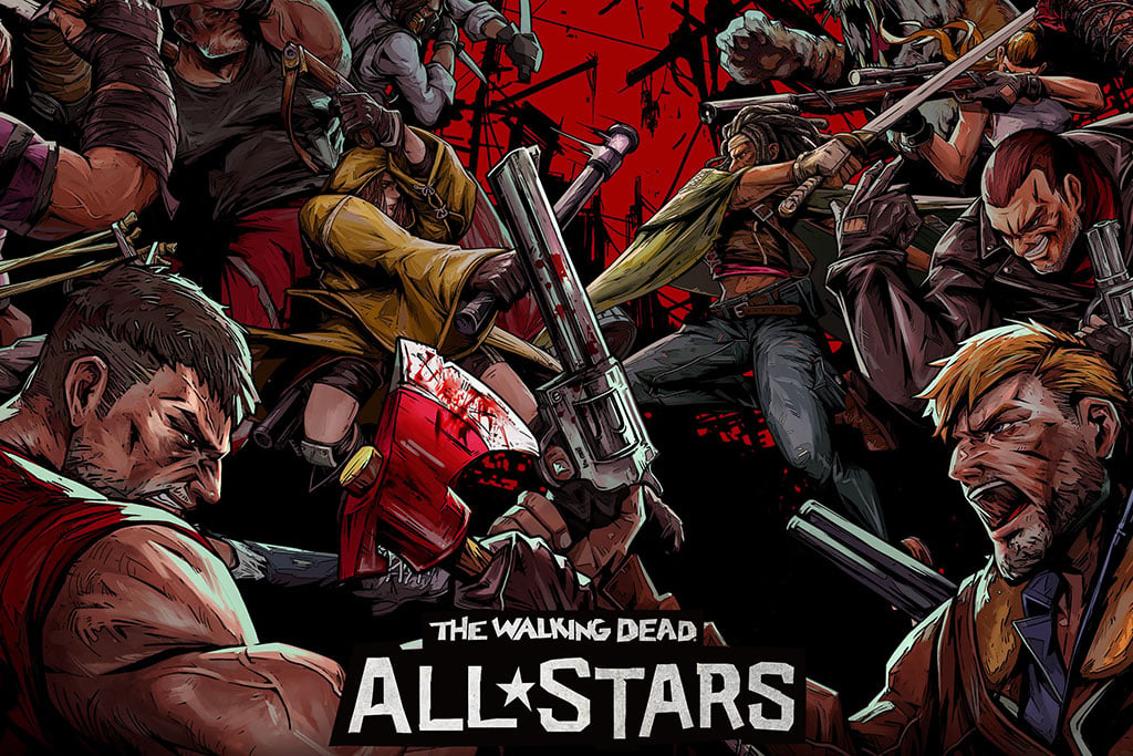 Com2uS’ ‘Walking Dead’ and ‘Summoners War’ Games Now Live on Oasys Network