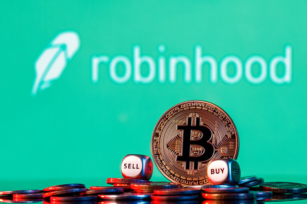 Robinhood Emerges as Third-Largest Bitcoin Holder with $3B in BTC