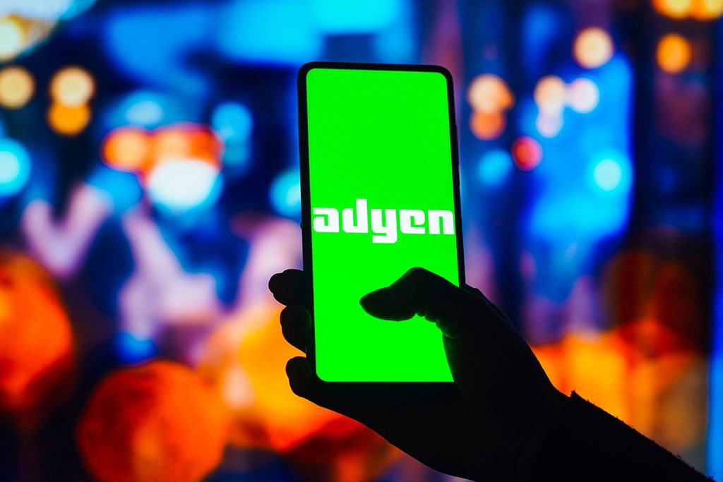 Adyen Stock Gained over 20% After Reporting Better than Expected 2023 Financial Results