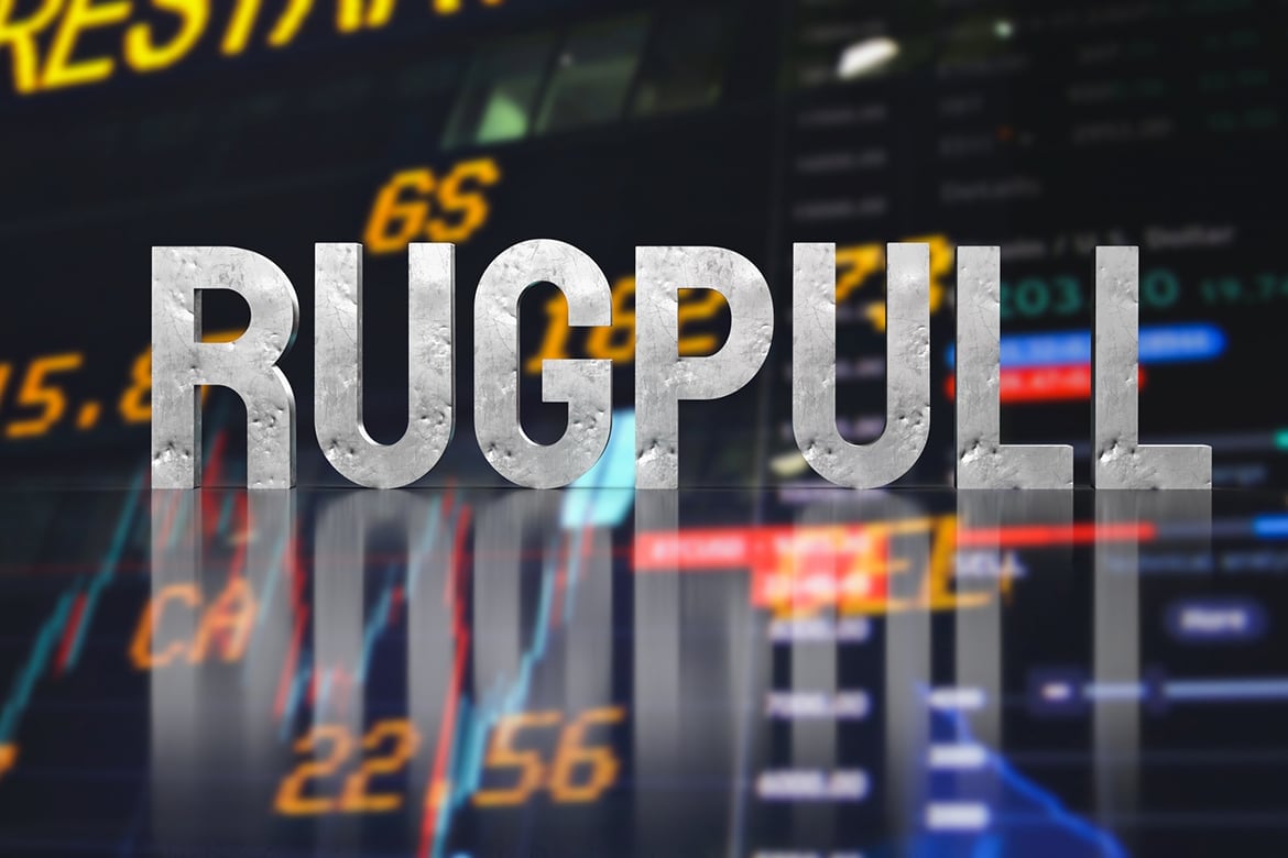 What Is a Rug Pull Scam and How to Avoid It?