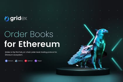 Gridex Protocol: Transforming the DEX Space with the First Ever Fully On-chain Order Book on Ethereum