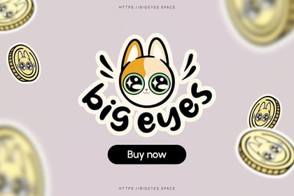 Big Eyes Coin And Four Other Cryptos To Buy To Diversify Your Portfolio In Christmas