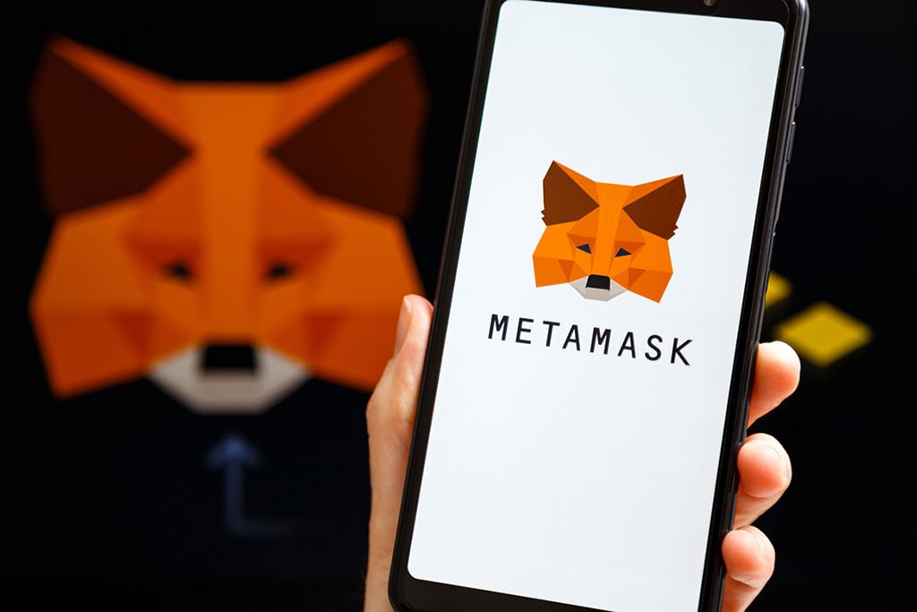 MetaMask Wallet and Mastercard Testing On-chain Payment Card Issued by Baanx