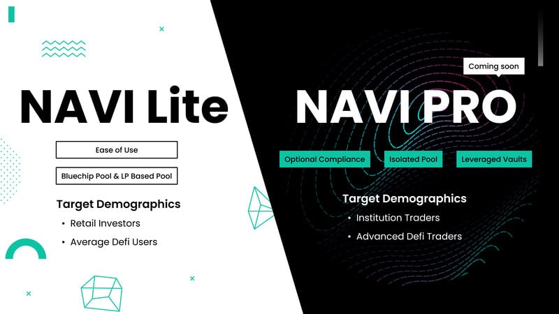NAVI Pro Launch - a New Generation of Liquidity Management on Sui