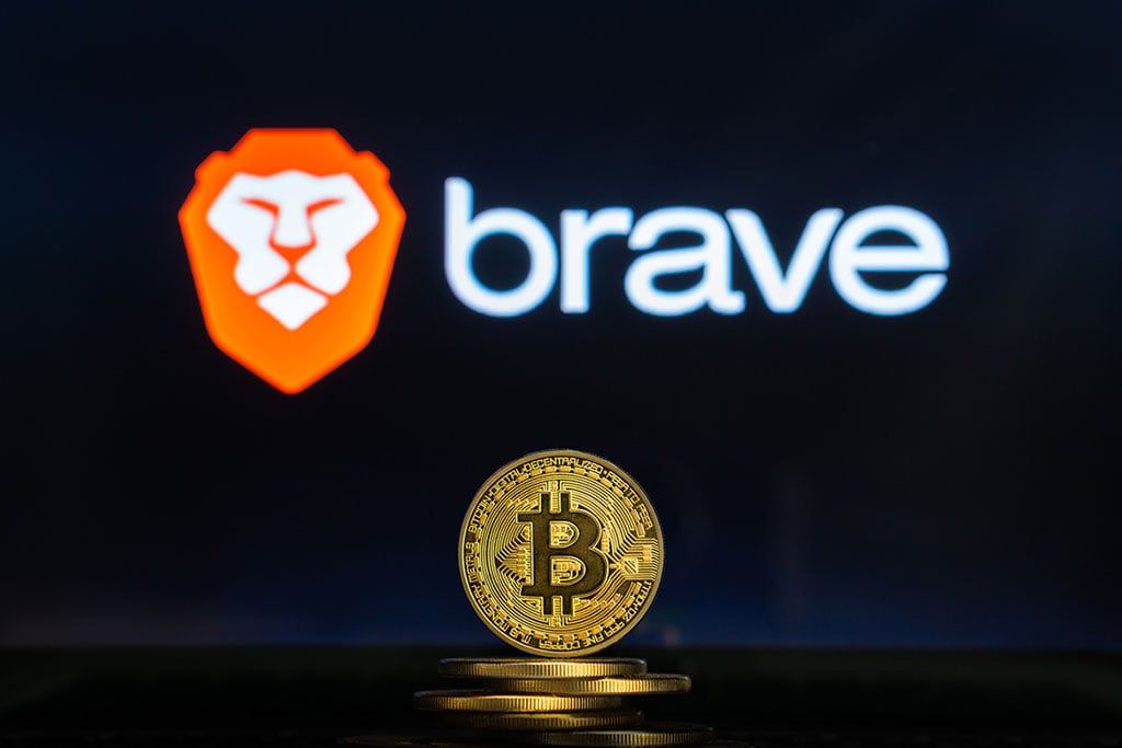 Brave Browser Embraces Bitcoin (BTC), Enabling Seamless Crypto Integration for Users