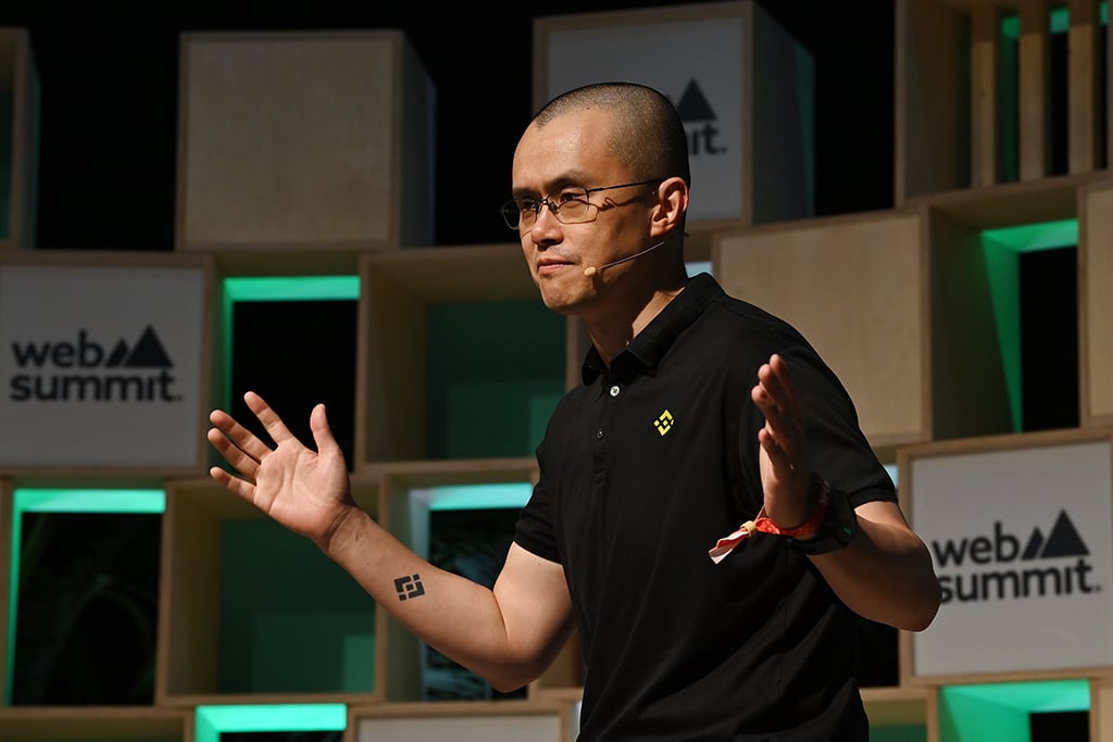 Binance Founder Changpeng Zhao Steps Down as CEO, Pleads Guilty to Federal Charges