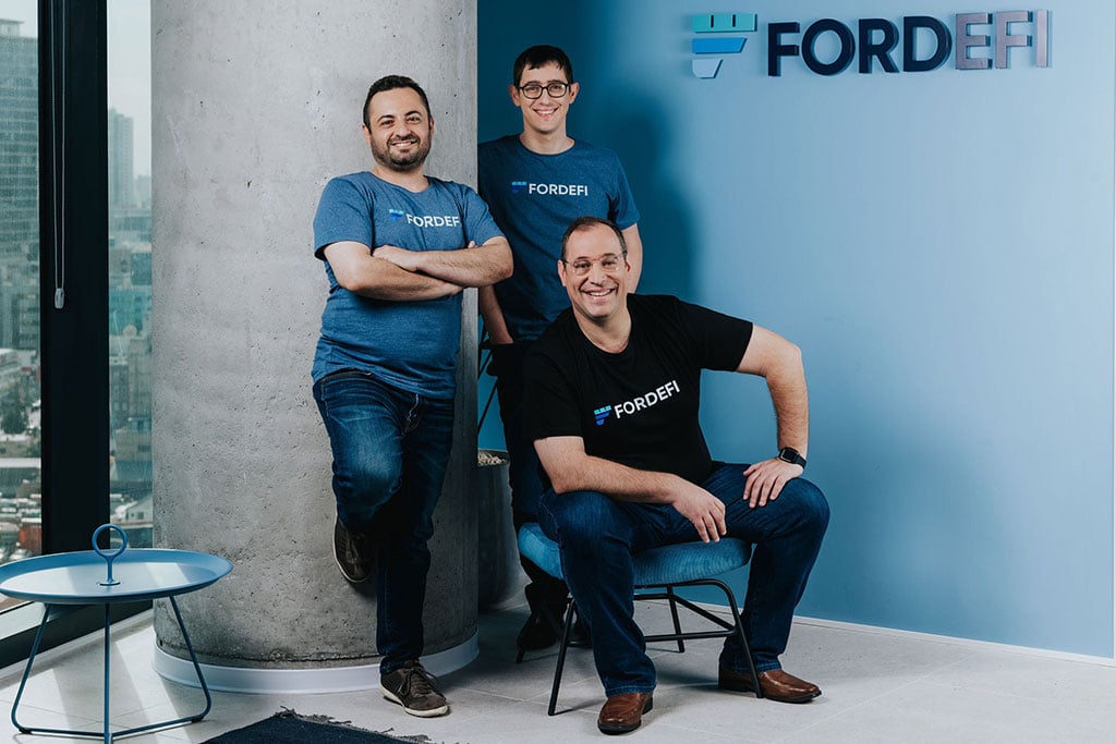 Fordefi Raises $10M in Seed-Extension Round to Further Build Institutional Grade MPC Wallet