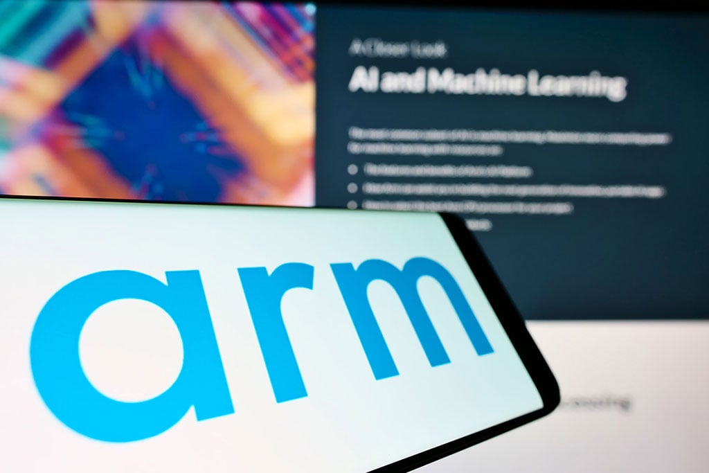 Arm Shares Spike Nearly 50% on High Revenue and Strong Forecast on AI Demand