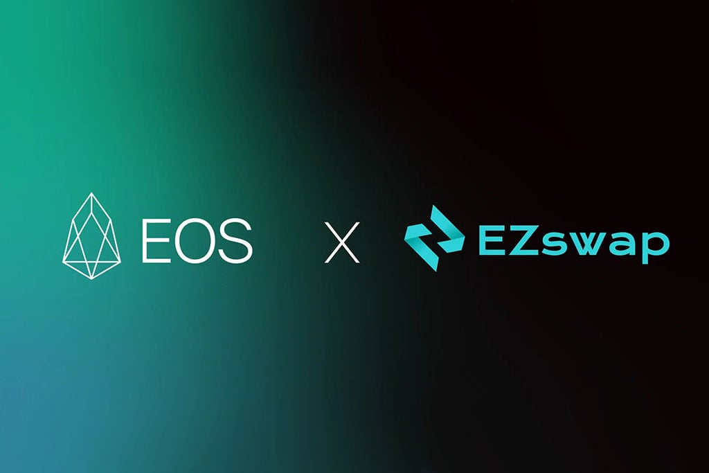 EOS Network Ventures Injects $500K into EZ Swap to Foster Innovation