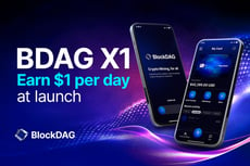 BlockDAG X1 Miner App Ignites with 1300% Coin Value Surge, As BNB Predicts an 11% Drop and AVAX Values Plummet