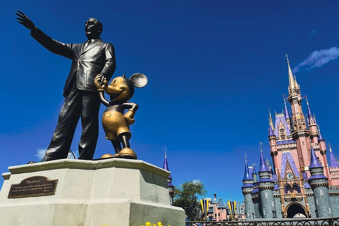 Disney Reports Fiscal Q3 2023 Results: High Revenue and Loss of Subscribers