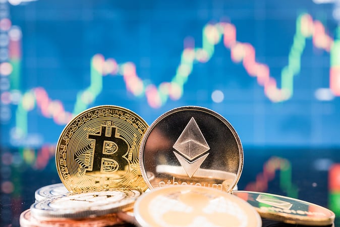 Bitcoin and Ethereum Lead in $130M Crypto Liquidation in Single Day