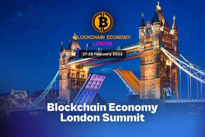 London Is Going to Host the Largest Crypto & Blockchain Conference