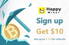 HappyMiner Provides the Best Passive Income with Cloud Mining