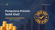 Solana Project Penguiana Concludes Presale Successfully, Launches on Raydium & Announces GUIANA NFTS