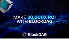 Increasing Interest, BlockDAG Expands Crypto Payments to BTC, DOGE, SOL, and More amid NnuggestRush Listing on Uniswap