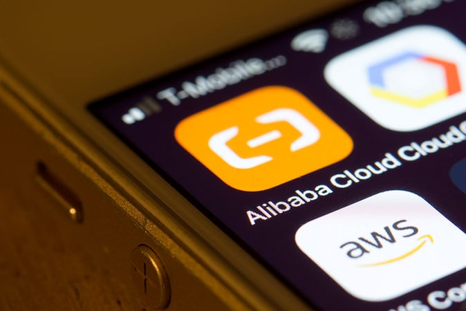 Alibaba Cloud Eyes $3B Fundraising Ahead of Hong Kong Debut