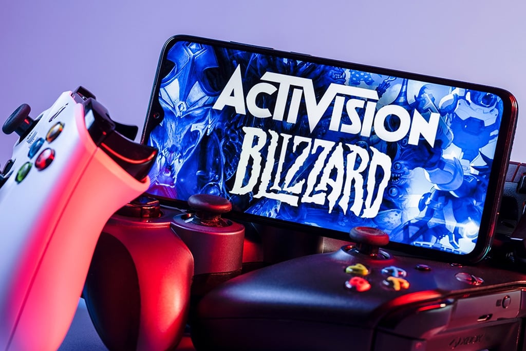 Activision Blizzard Q4 2022 Results Put Up Strong Showing despite Challenging Quarter for Game Makers