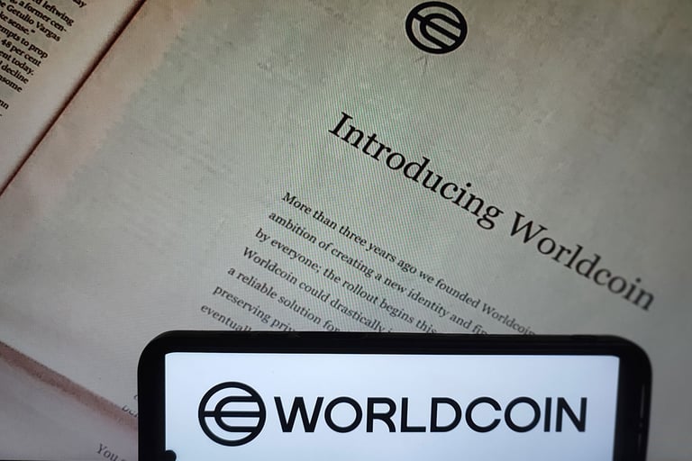 Everything You Need to Know About Worldcoin: World ID for Every Human