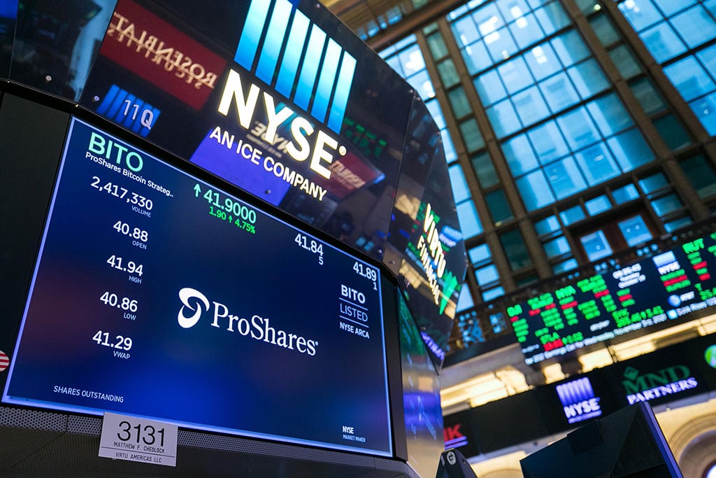 ProShares Seeks to Amplify Bitcoin Investment with New ETFs