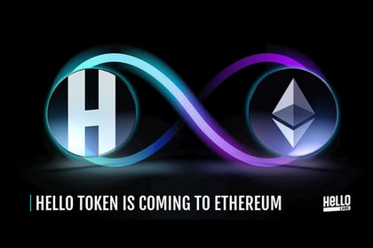 Hello Labs: $HELLO Token Is Coming to Ethereum
