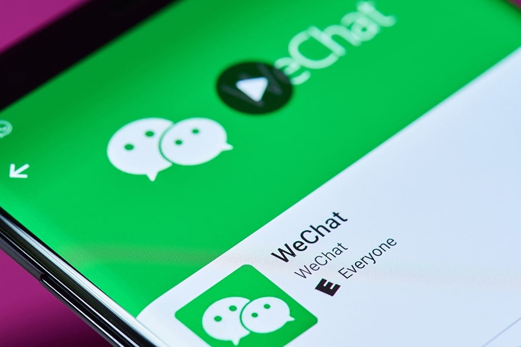 WeChat Incorporates Digital Yuan Payment Functionality to Bolster Appeal