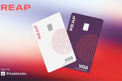 Reap Leverages Fireblocks to Enable Crypto Repayments with the Reap Card