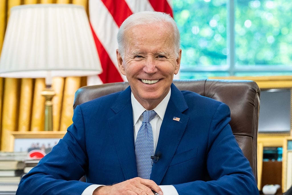 US President Joe Biden Wants to Increase Federal Pay by 5%