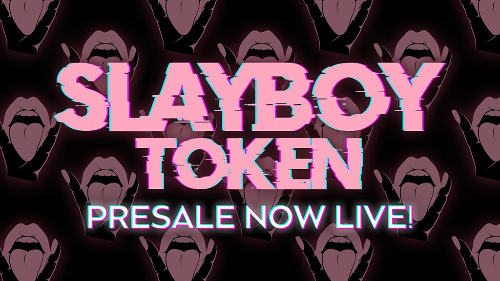 Slayboy Token's Secure, Lucrative 100x ROI Presale: A Solution to Crypto Regulation Challenges Faced by Monero & XRP