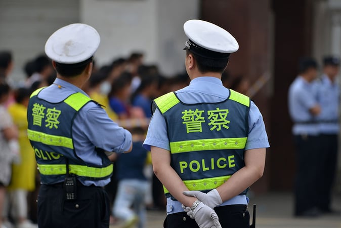 Chinese Police Crack Down on $1.9B Smuggling Ring Involving USDT